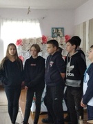 Экскурсия в музей «Афганистан в нашей памяти»
