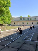 Районный субботник