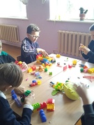 Інтэрактыўная гульня "Калейдаскоп прафесій"