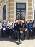 Краеведческий музей 9 "А" 9"В"