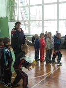 Спортландия в начальных классах