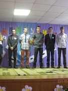 День учителя 2014