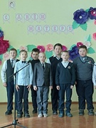 Праздничный концерт ко Дню матери