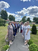 Встреча выпускников 45 лет