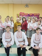 Смотр-конкурс "Вясёлкавы карагод"