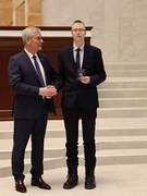 Всебелорусская патриотическая акция "Мы - граждане Беларуси"