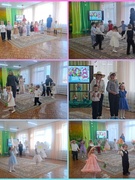 Праздник 8 Марта!