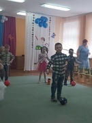 "До свидания, наш любимый детский сад!"