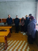ПРОФОРИЕНТАЦИОННАЯ ЭКСКУРСИЯ В КОЛЛЕДЖ