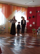 Районный шашечный турнир "Умняшя"