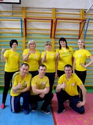 СПАРТАКИАДА 2019