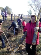 Субботник-благородное дело