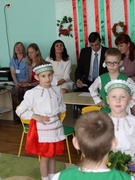 «КАБ МОВА РОДНАЯ ГУЧАЛА...»