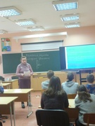 ПОЛЕЗНЫЙ РАЗГОВОР О ВРЕДНЫХ ПРИВЫЧКАХ: "МЫ ВЫБИРАЕМ ЖИЗНЬ!"