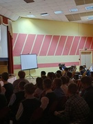 Состоялся показ документального фильма «Обитель святой Евфросинии»