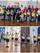 Музыкально-спортивные праздники, посвященные Дню защитника Отечества и Вооруженных сил Республики Беларусь.