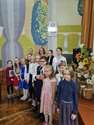 Мероприятия шестого школьного дня. 16.10.2021г. Урок современного танца. Мастер-класс  по вокалу. Вальс. Сольфеджио.