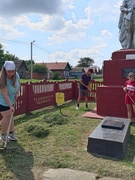 16.07.2025 Областная акция "Марафон "Благоустройства в кадре"