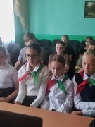 Заседания Детской палаты ОС ОО "БРПО"