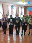 ПОЗДРАВЛЯЕМ С ДНЕМ УЧИТЕЛЯ!