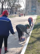 Областной субботник