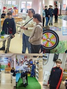 Посещение центра ОБЖ