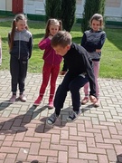 Олимпиада дворовых игр