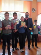 " Рука дружбы" поздравления с началом учебного года воспитанников ЦКРОиР
