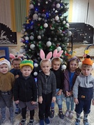 Зимние каникулы. Вгостях у сказки