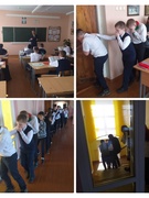 День гражданской обороны. Тренировочное занятие по эвакуации.