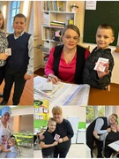 Республиканская профсоюзная акция "Поздравим маму вместе!"