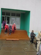 Плановая эвакуация