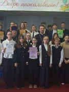 28 февраля - участие в интеллектуальной игре "Фавор"