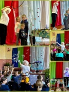 Представление Мыльные пузыри