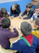 Игра "Пионерский квиз" (дружинный этап)