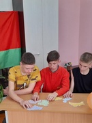 Государственные символы моей страны