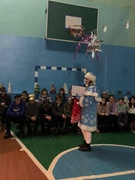 «Новогодний калейдоскоп» для 8-11 классов