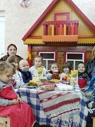 Праздник "Колядки Матушки-Зимы"