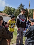 легкоатлетический кросс в программе первенства района по легкоатлетическому кроссу в программе XXXVI районной спартакиады школьников