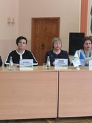 Сход першаснай прафсаюзнай арганізацыі нашай гімназіі!
