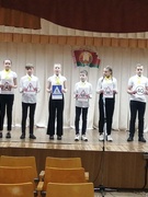 Юные инспектора дорожного движения