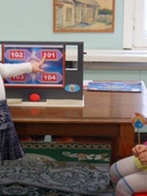Зимняя серия игр "Кто хочет стать пожарным?"
