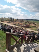 Экскурсионная поездка "Линия Сталина"
