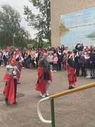 30.05.2022 Последний звонок