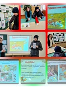 В ГУО "Хлупинская базовая школа "прошло родительское собрание в рамках акции "Счастливая семья -счастливое детство"