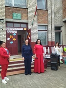 Праздник  "Последний звонок"