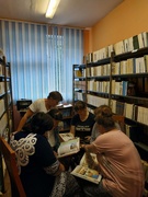 Продолжение опыта «Напишем книгу вместе» ко Дню печати
