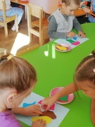 Тематическое занятие: "Беларусь -родина моя"