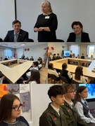 Диалоговая площадка "Созидая, создаем будущее"