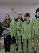 Профориентационное мероприятие в Копыльском государственным колледже